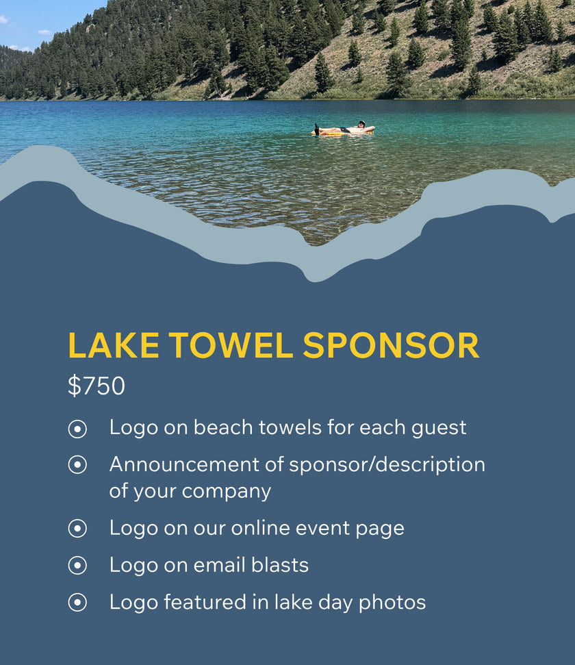 Montana Training Retreat - Official Sponsor