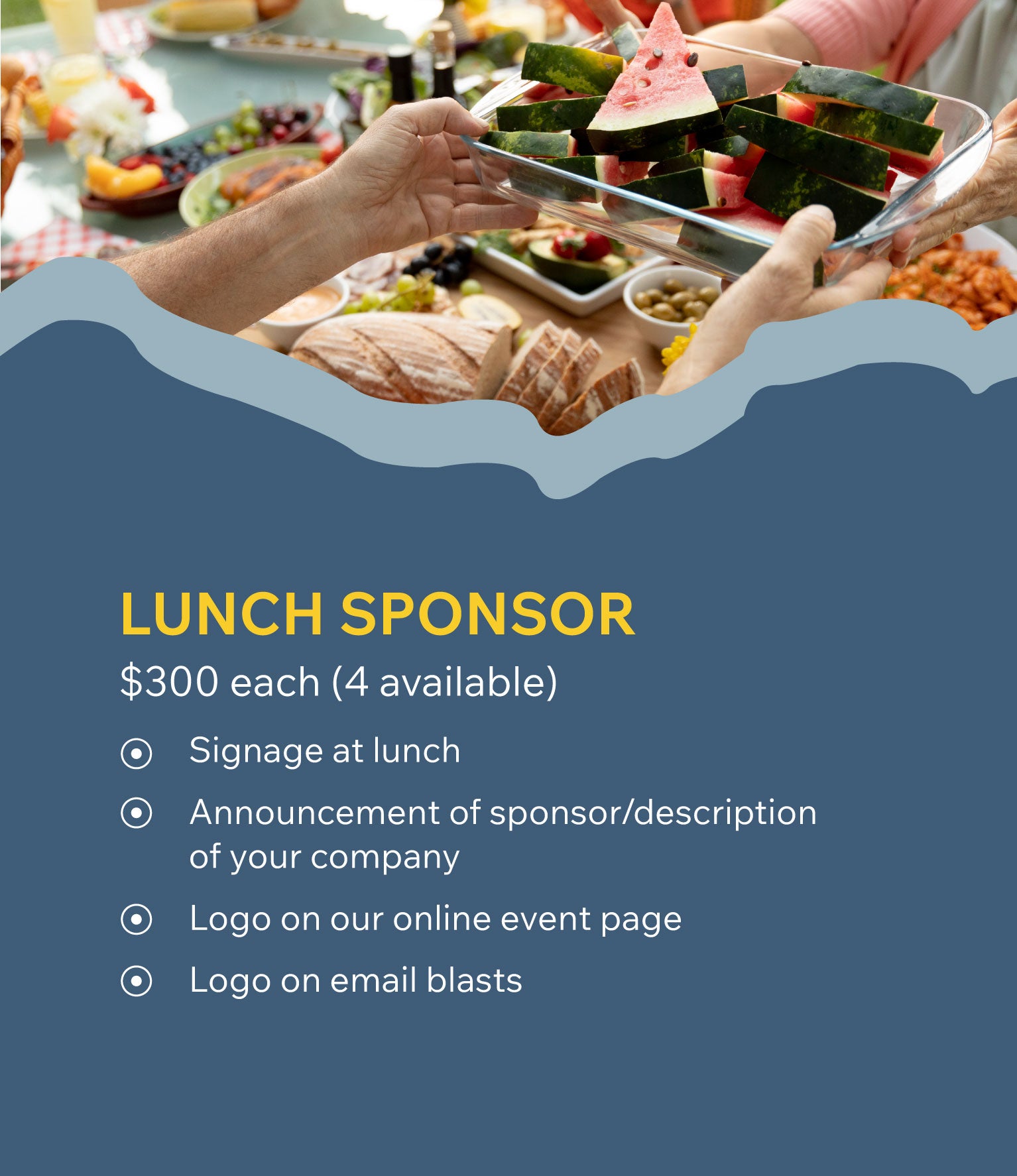 Montana Training Retreat - Official Sponsor