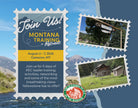 Montana Training Retreat - Reservation