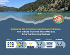 Montana Training Retreat - Reservation